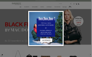 Store Screenshot