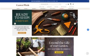 Garrett Wade - Overview, News & Similar companies