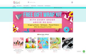 Store Screenshot