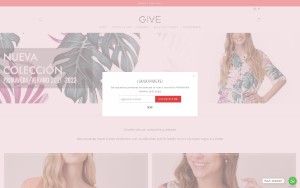 Store Screenshot