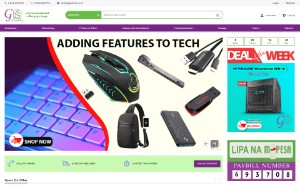 Store Screenshot