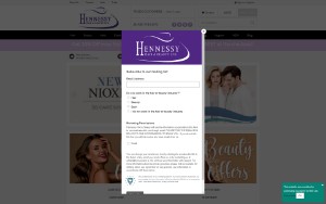 Store Screenshot