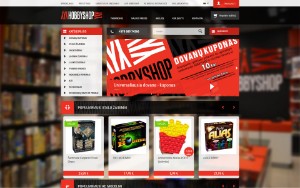 Store Screenshot