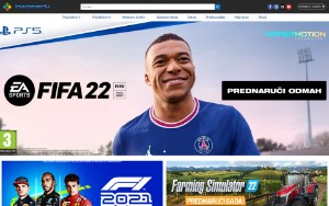 Store Screenshot