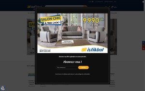Store Screenshot