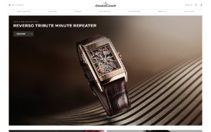 jaeger lecoultre revenue ECDB