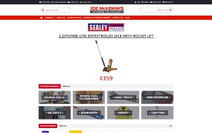 Store Screenshot