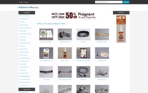 Store Screenshot