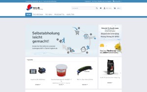 Store Screenshot