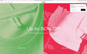 Store Screenshot