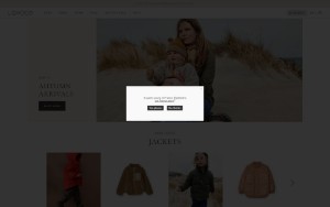 Store Screenshot