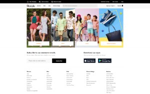 Store Screenshot