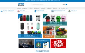 Store Screenshot