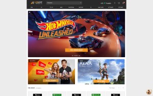 Store Screenshot