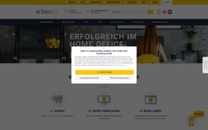 Store Screenshot