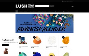 Store Screenshot