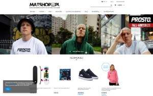 Store Screenshot