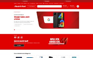 Media Markt abre consulta para agência de meios