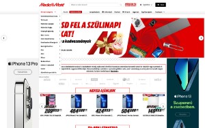 mediamarkt.se revenue