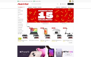 Media Markt - ITG Resmi Websitesi