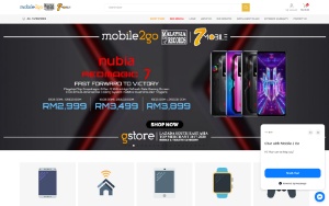 Store Screenshot