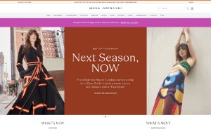 Moda Operandi gets a makeover — by data and design