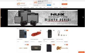 Store Screenshot