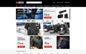 Store Screenshot