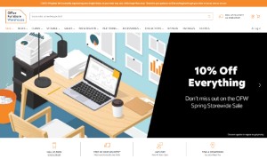 Store Screenshot