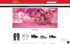 Store Screenshot