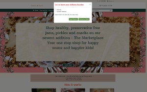 Store Screenshot