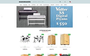 Store Screenshot
