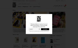 Store Screenshot