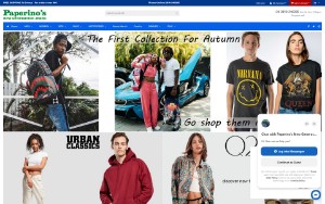 Store Screenshot