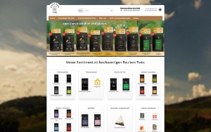 Store Screenshot
