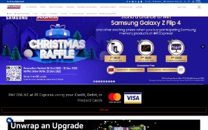 Store Screenshot