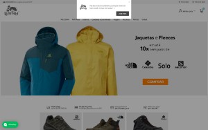 Store Screenshot