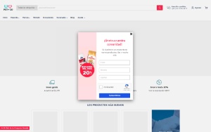 Store Screenshot