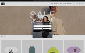 Store Screenshot