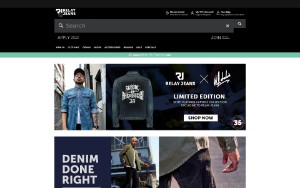 Store Screenshot