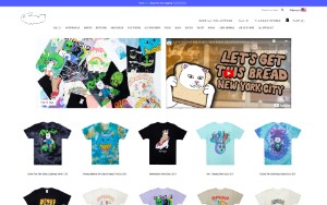 Store Screenshot