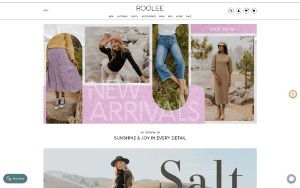 Store Screenshot
