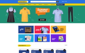 Store Screenshot