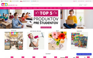 Store Screenshot