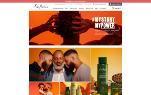 Shea moisture deals annual revenue