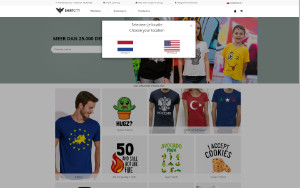 Store Screenshot