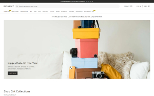 Store Screenshot