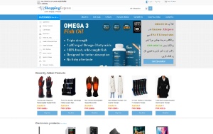 Store Screenshot