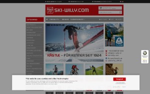 Store Screenshot