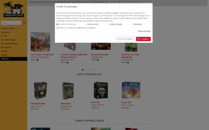 Store Screenshot